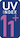 uv 11.9index rounded