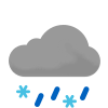 Heavy sleet 
