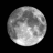 Moon age: 16 days, 23 hours, 34 minutes,93% Moon age: 16 days, 23 hours, 34 minutes,93%