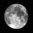 Moon age: 18 days, 21 hours, 31 minutes,81% Moon age: 18 days, 21 hours, 31 minutes,81%