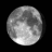 Moon age: 20 days, 3 hours, 3 minutes,75%