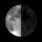 Moon age: 23 days, 18 hours, 9 minutes,30%