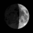 Moon age: 7 days, 17 hours, 53 minutes,47%